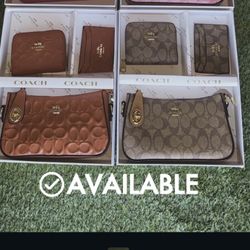 Coach Bag Sets For Women 