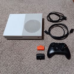 Xbox One S 1tb