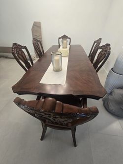 Dining room set