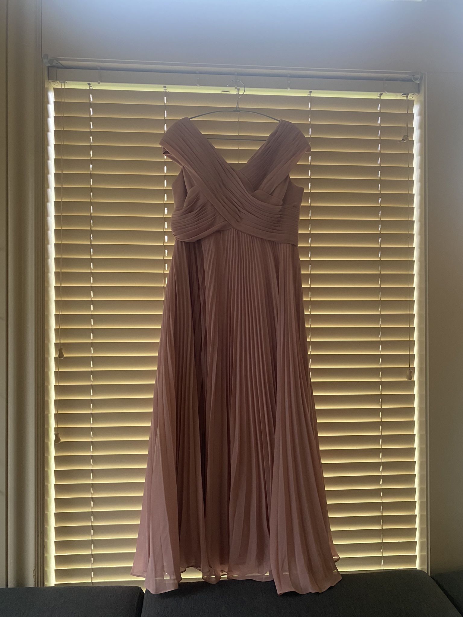 Bridesmaid Dress