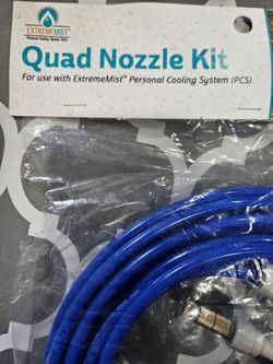ExtremeMist Quad Nozzle Kit