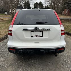 2007 Honda Cr-v