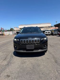 2020 Jeep Cherokee