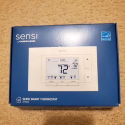 New Sensi WiFi Programmable Thermostat 
