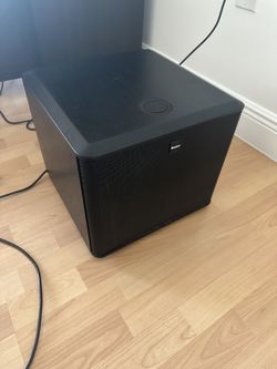 Boston XB4 Powered Subwoofer