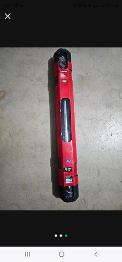 Husky 1/2in Drive Torque wrench