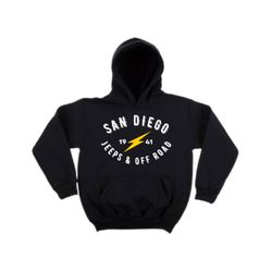 Jeep Hoodie Sweatshirt 