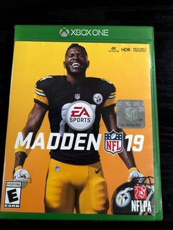 Madden NFL 19 Xbox One