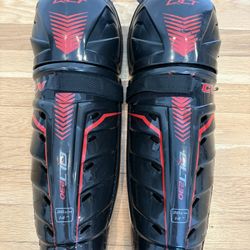 CCM Hockey Quicklite 230 Shin Guards