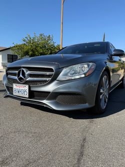 2018 Mercedes Benz C300