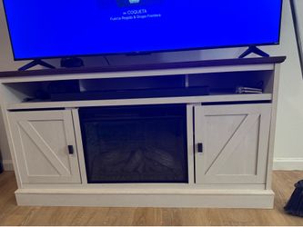 Tv dresser