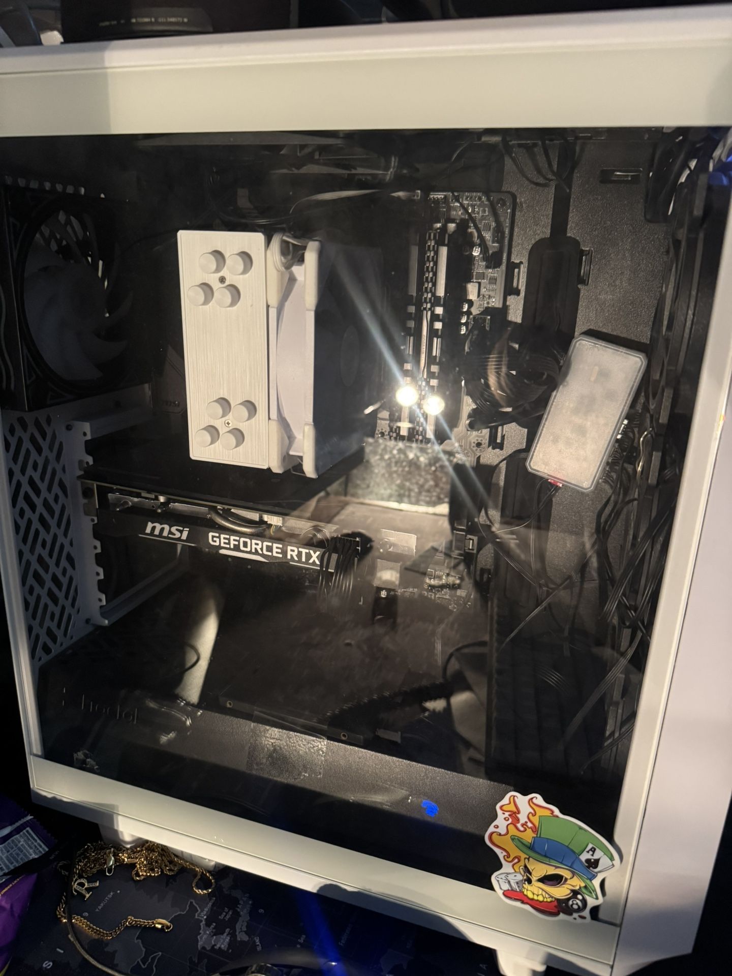 Pro gaming PC
