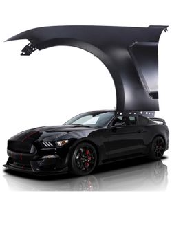 Front Side Fenders For 15-17 Ford Mustang GT350 Style