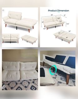 Futon Sofa