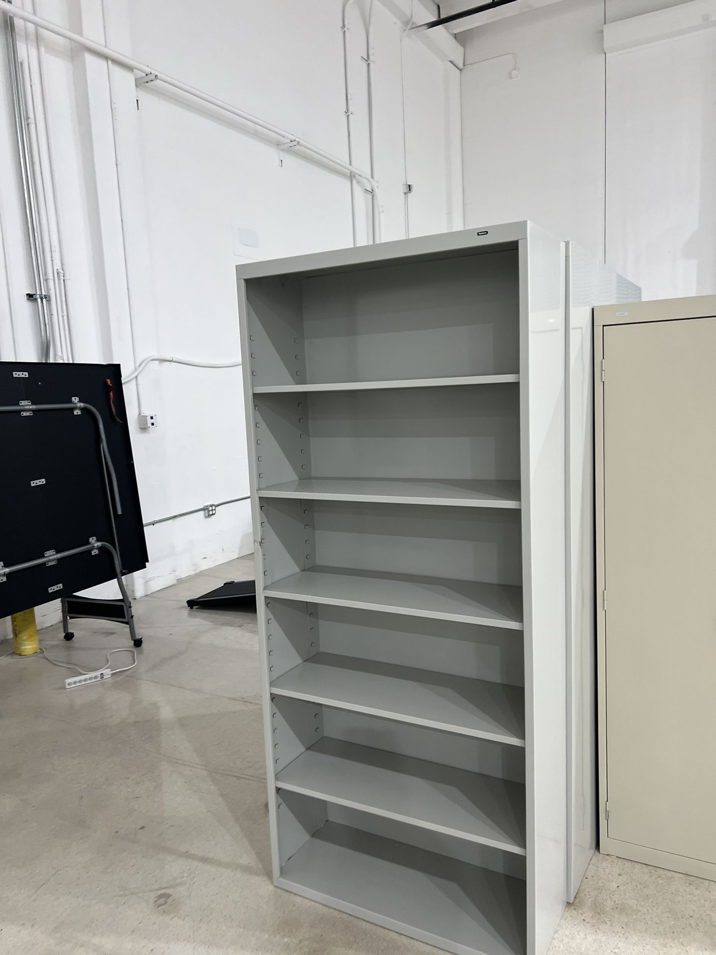 Welded Bookcase