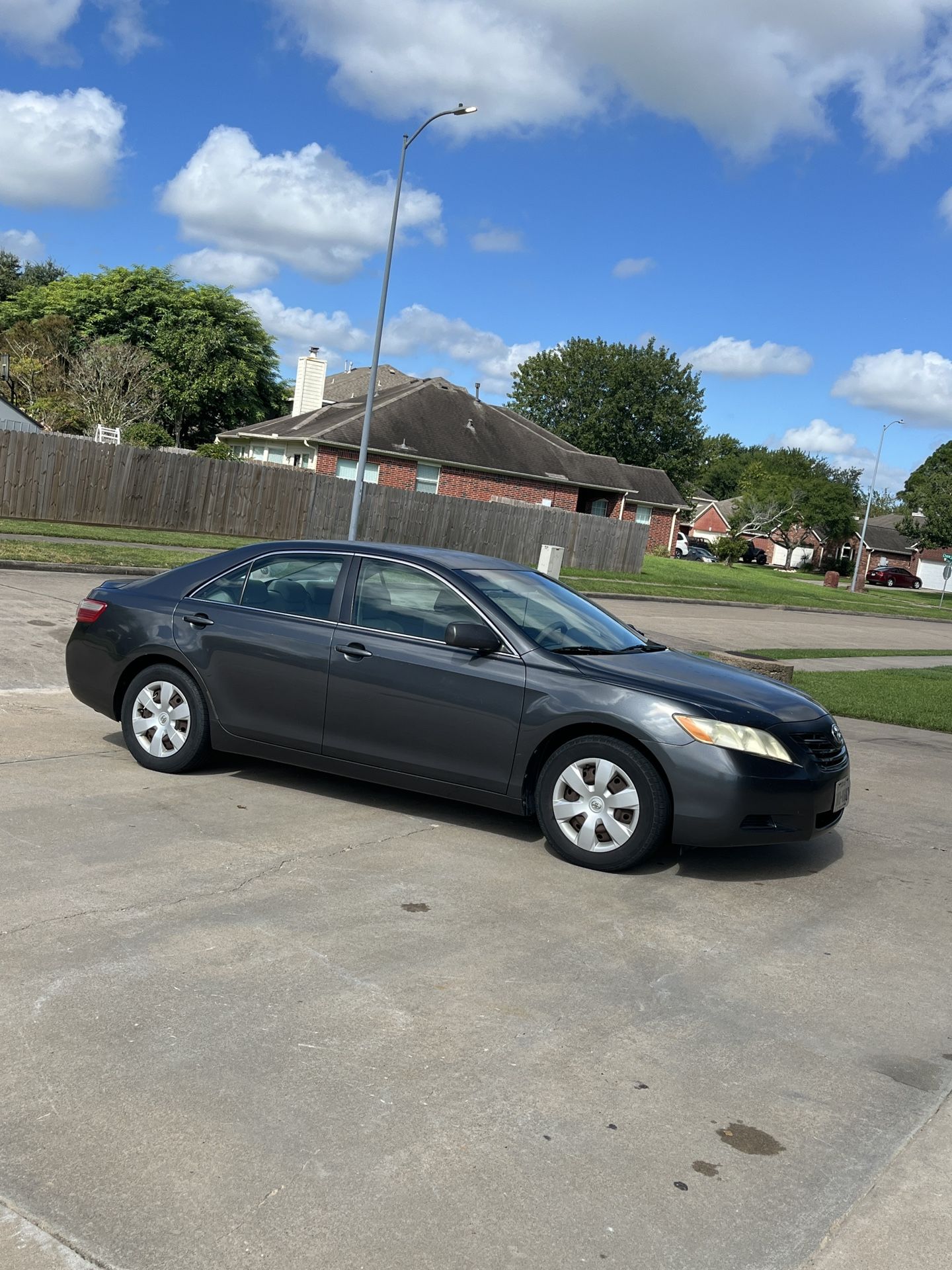 2008 Toyota Camry
