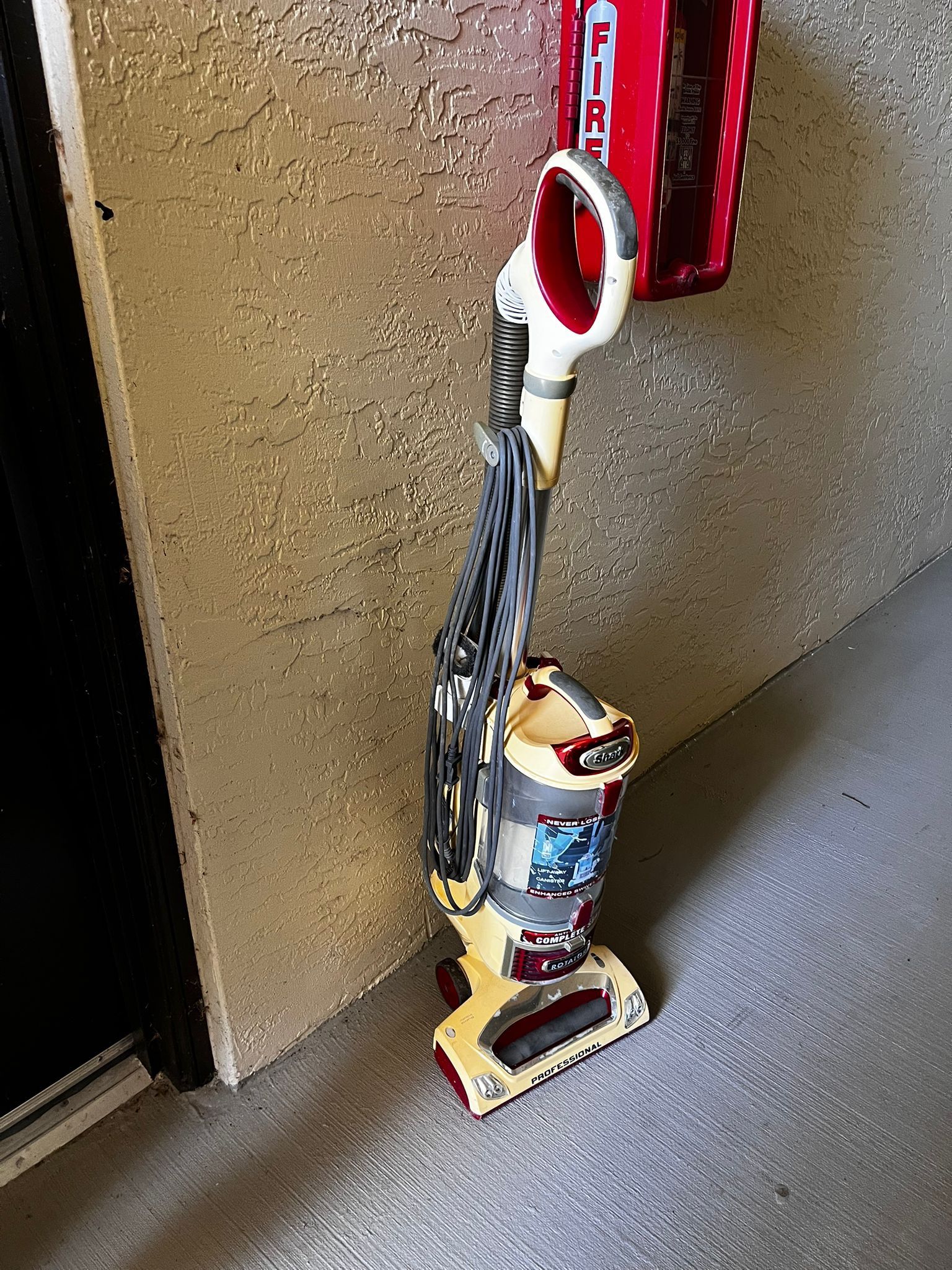 Vacuum Cleaning