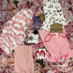 Baby girl Bundle 