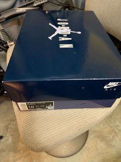 Jordan 11 White/Blue