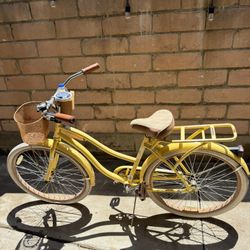  Beach Cruiser Bike 
