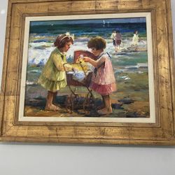 Children At Play