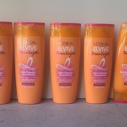 Loreal Elvive Dream Length Shampoo And Conditioner 