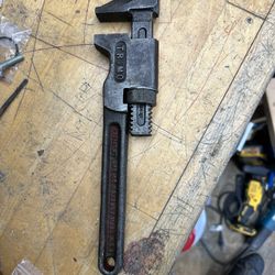 Trimo Vintage wrench