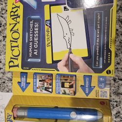 2 Pictionary Games
