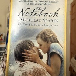 The Notebook - Nicholas Sparks 