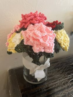 Crochet Flowers