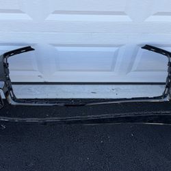 BLACK AUDI A6 S6 C8 S-LINE FRONT BUMPER 2019 2020 2021 2022 2023