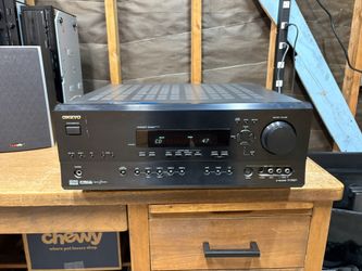 ONKYO Av Receiver