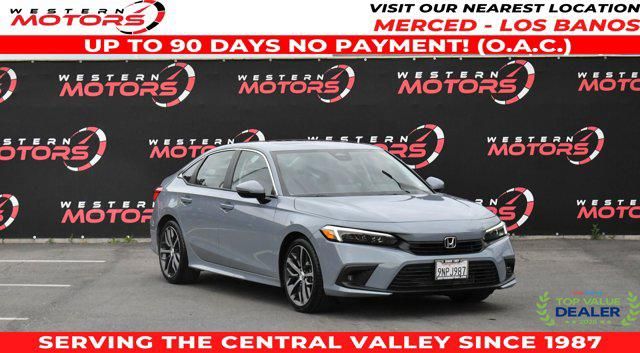 2024 Honda Civic Sedan