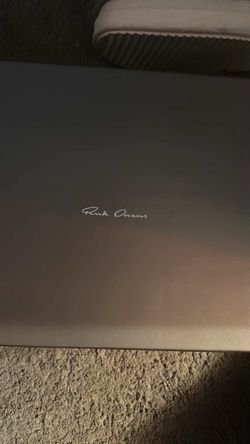 Rick Owen geos