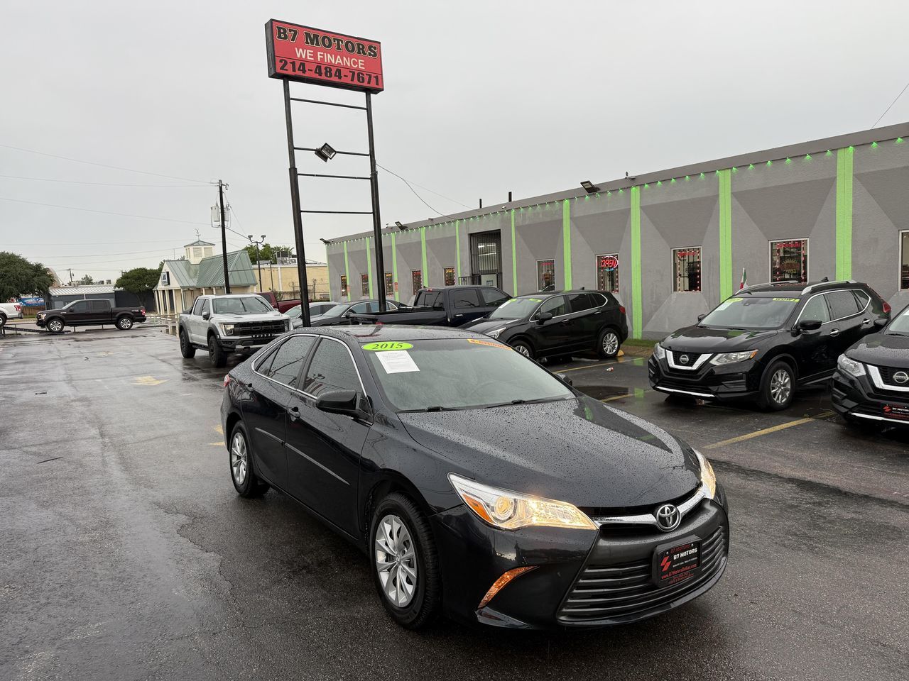 2015 Toyota Camry