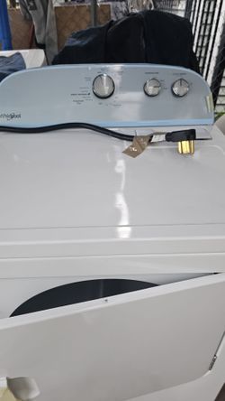 Whirlpool Dryer