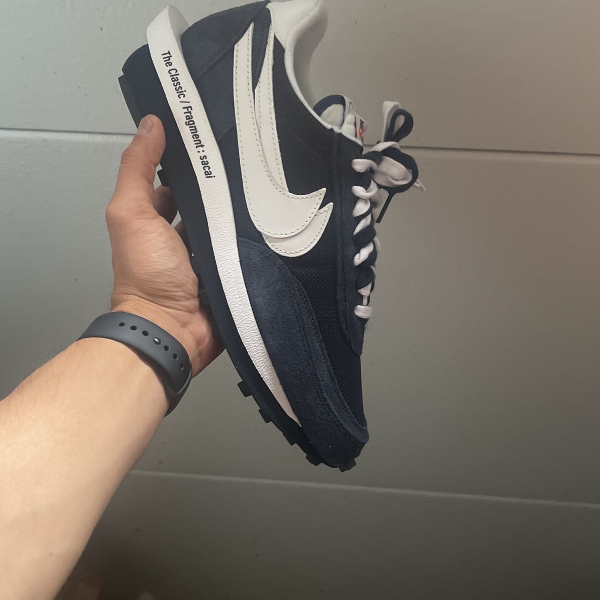 Nike Sacai Fragment