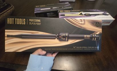 Hot Tools Curling Wand