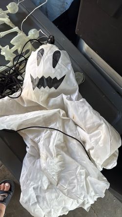 Halloween Ghost Inflatable Decoration