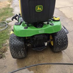 John Deere D140-48 Inch