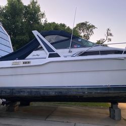 1989 SeaRay Sundancer 300