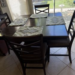 High Table 