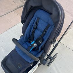 Cybex Priam Baby Toddler Stroller + FREE XTRA CYBEX PRIAM SEAT