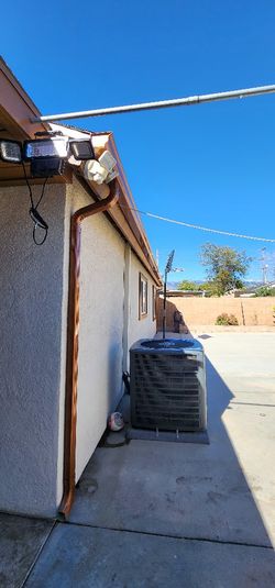 Rain Gutter's 