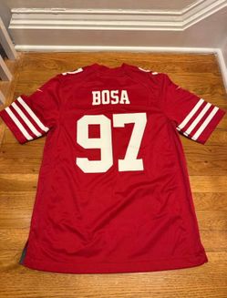 Nick Bosa Jersey - Men’s Small - Like New - $75 OBO