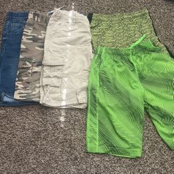 Boy Shorts  Each One For $1