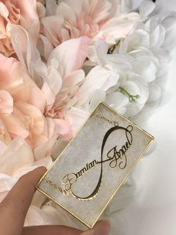 Customized Necklaces