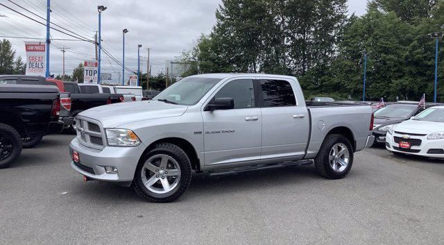 2012 RAM 1500