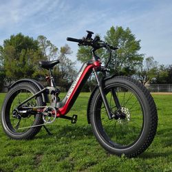 Mokwheel Obsident 2.0 Mountain Electric Bike 2026