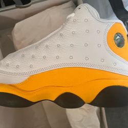 Jordan Retro 13’s Del Sol